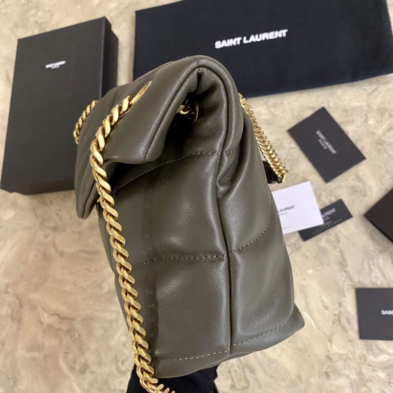 YSL Satchel Bags